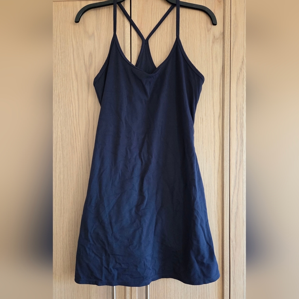 Quince Ultra‎ Form Active Dress Tennis Athletic Jumper Onesie - Picture 7 of 12